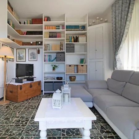 Apartment Sandra By Interhome Le Focette